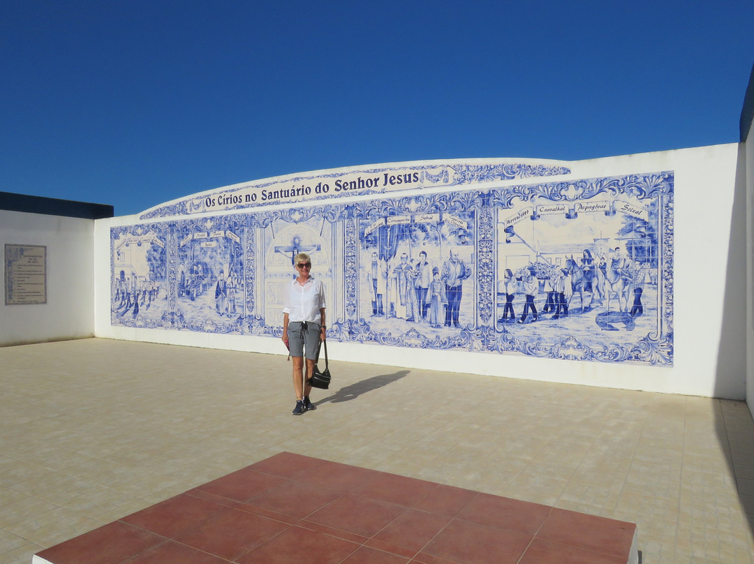 ​Santuário do Senhor Jesus