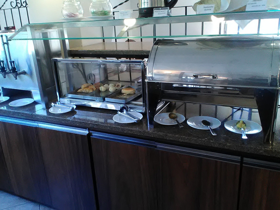 Hotel Villa Moura主图