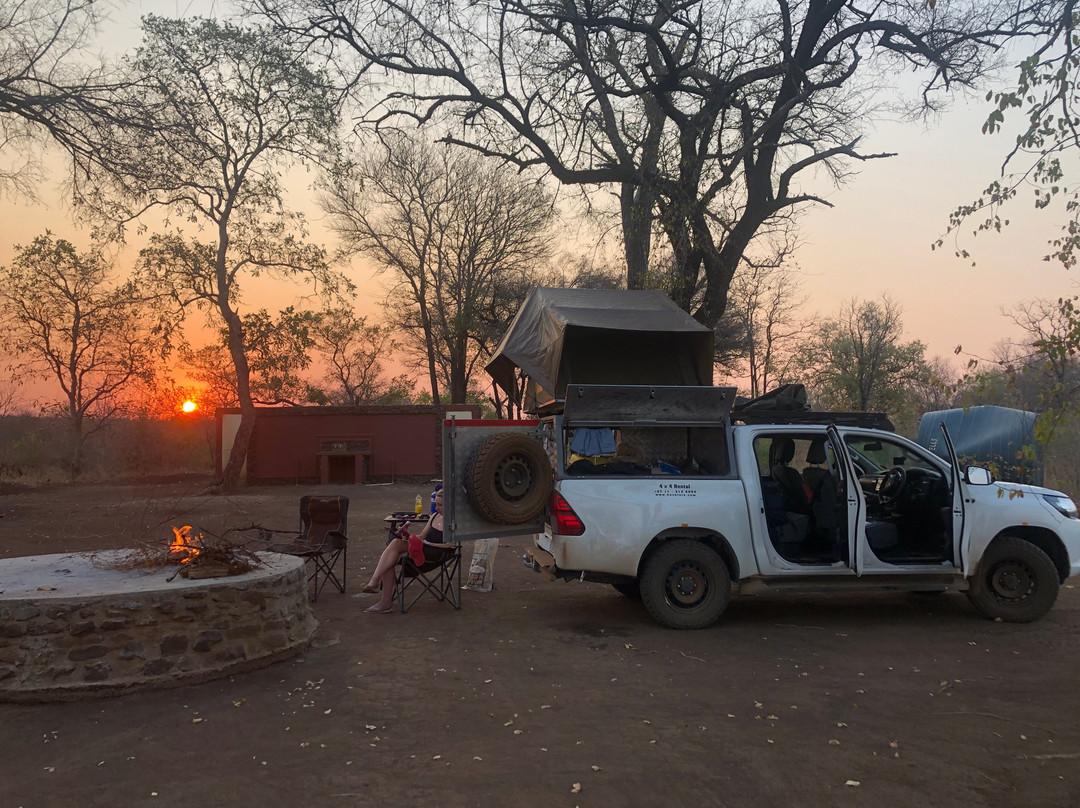 Limpopo National Park-Massingir必去景点
