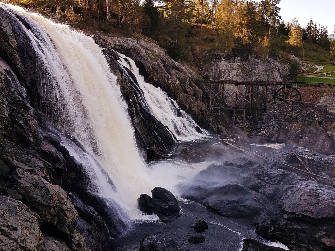 Haugfossen-Stryn Municipality必去景点