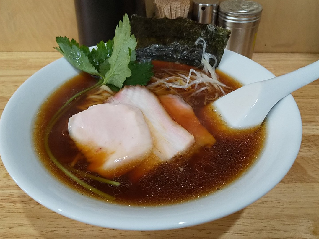 中華そば You Lee