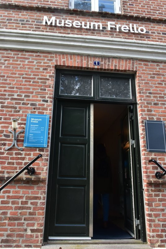 Museum Frello-瓦德必去景点