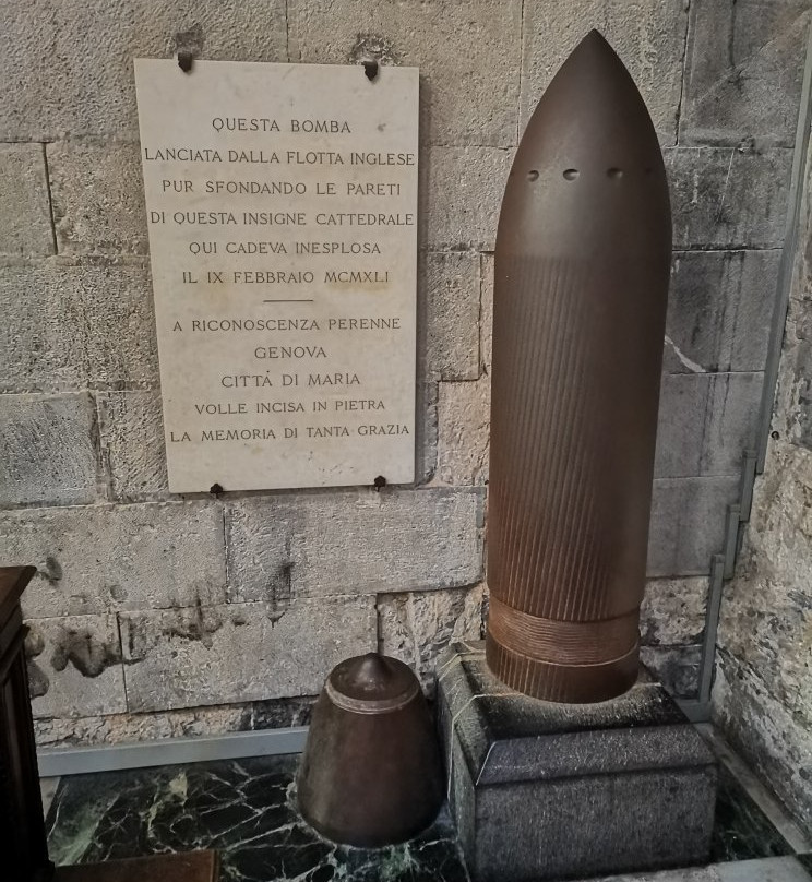 Cattedrale di San Lorenzo - Duomo di Genova景点图片