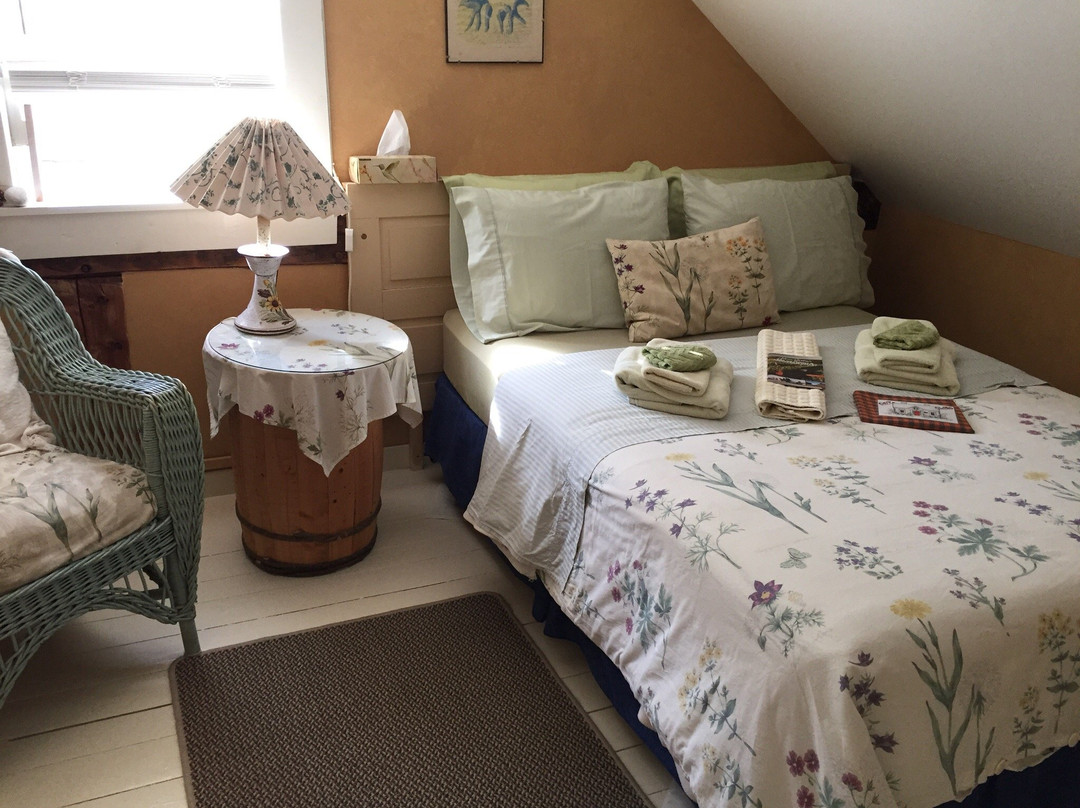 Garden House Bed and Breakfast主图