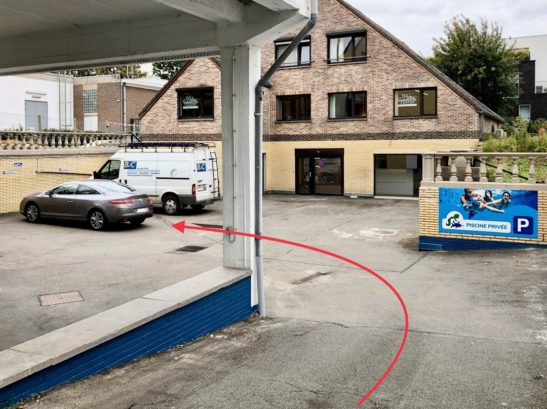 Piscine Le Têtard - La Lagune-滑铁卢必去景点