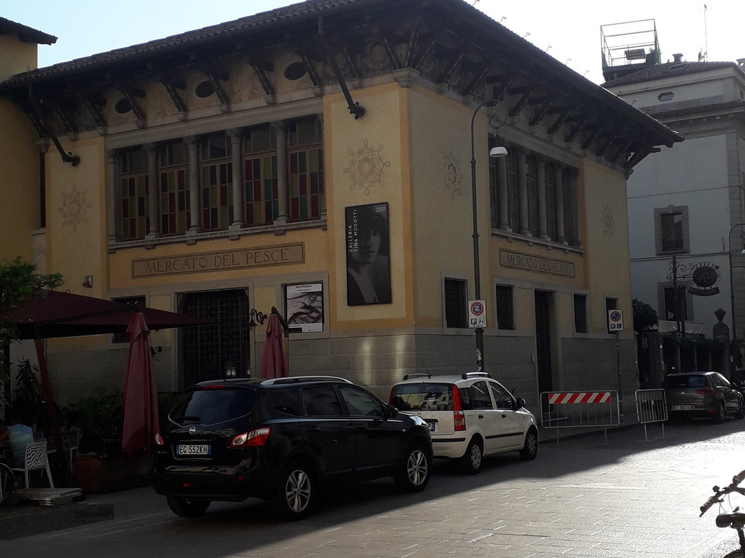 Galleria Tina Modotti-乌迪内必去景点