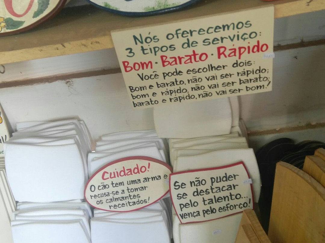 Atelier Monte Verde-蒙特贝尔德必去景点