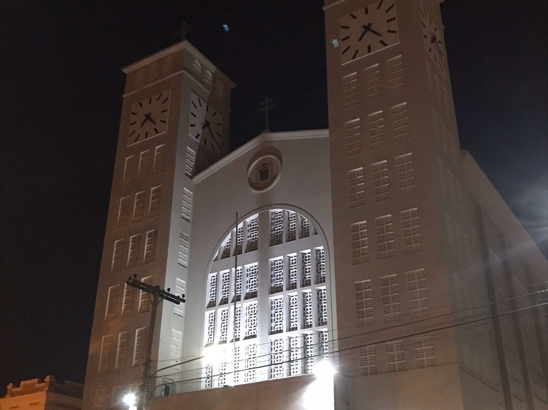 Cathedral Basilica of the Good Lord Jesus景点图片