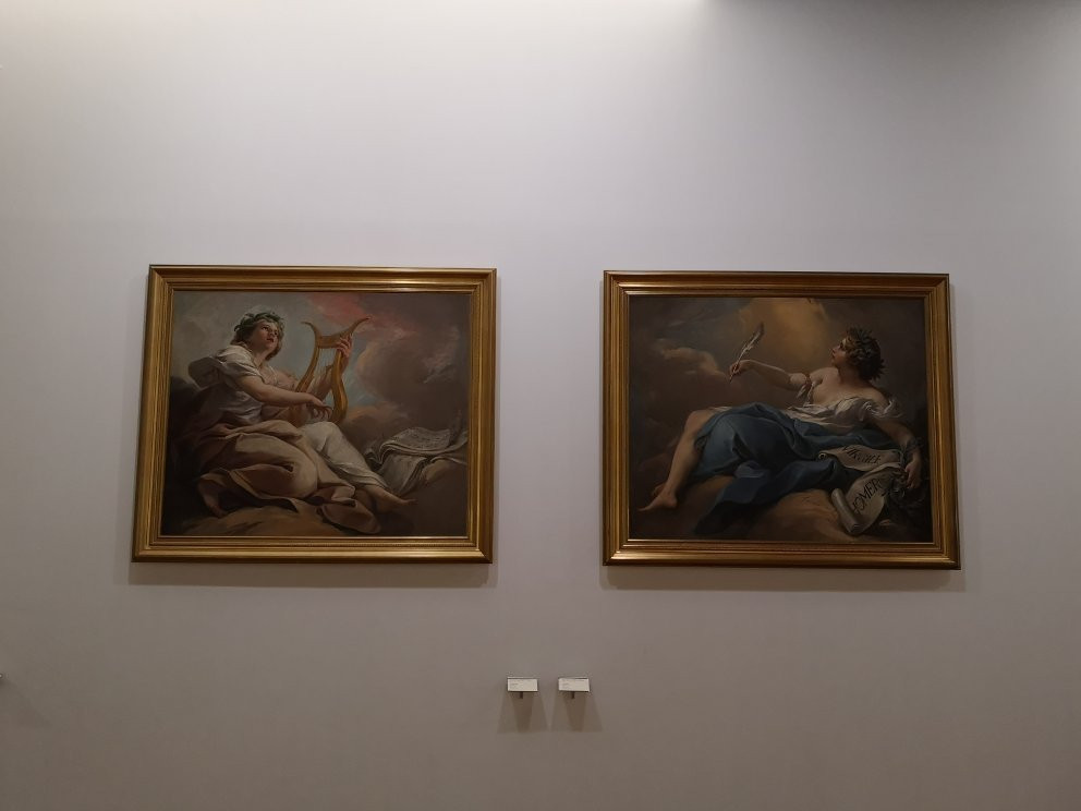 Musée d'Art et d'Histoire景点图片