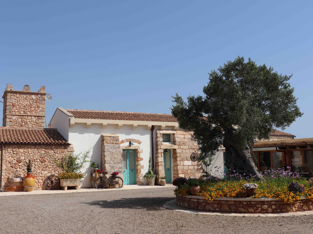 Masseria Santu Lasi