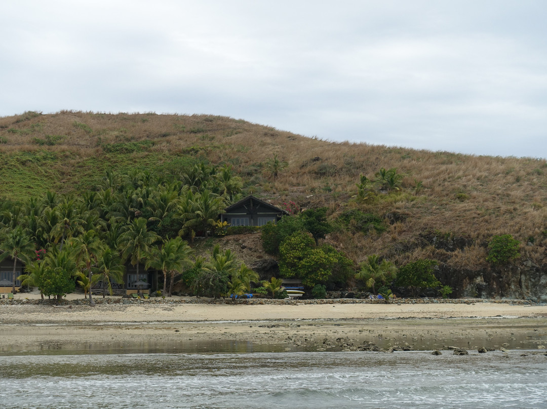 塔底莱岛度假村主图