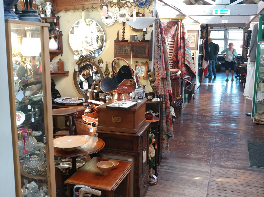 The Rutland Antiques Centre-贝克韦尔必去景点