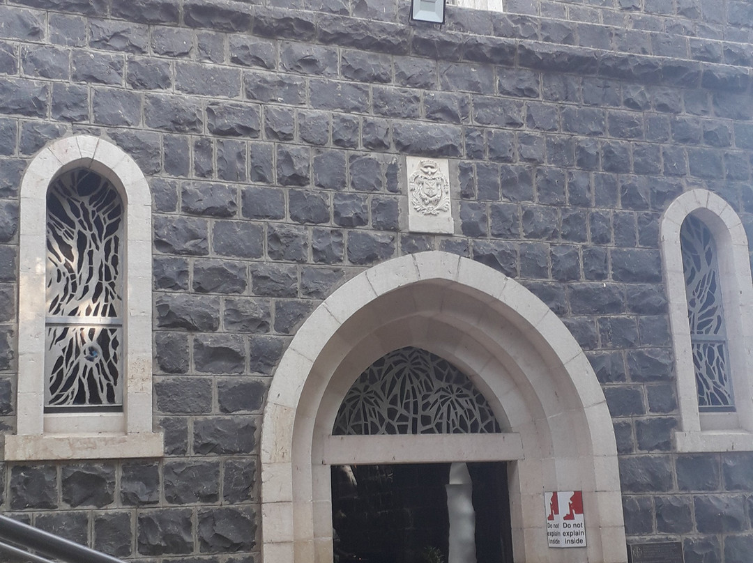Mensa Christi Church-拿撒勒必去景点