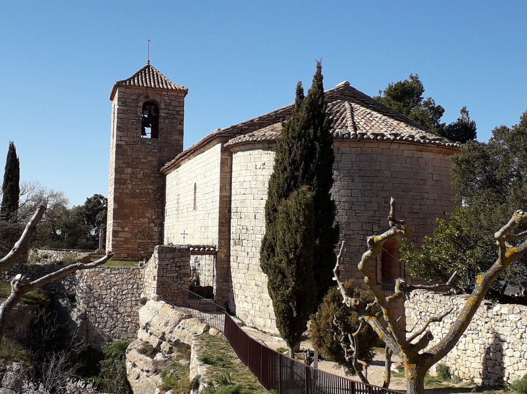 Iglesia de Santa MarIa景点图片