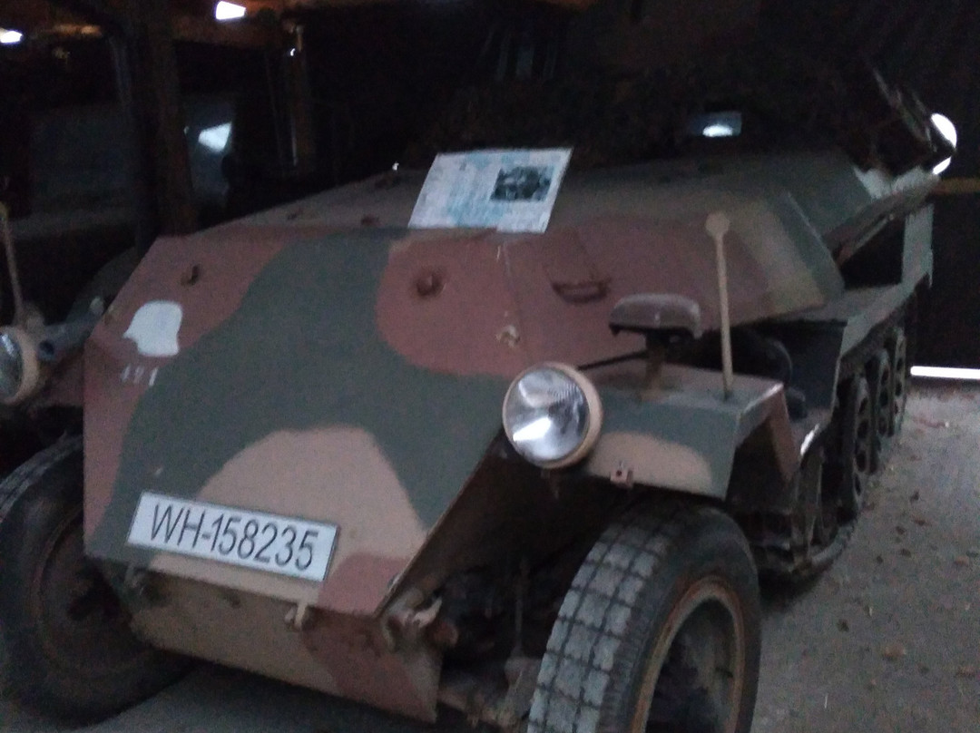 Museo delle Forze Armate 1914-1945景点图片
