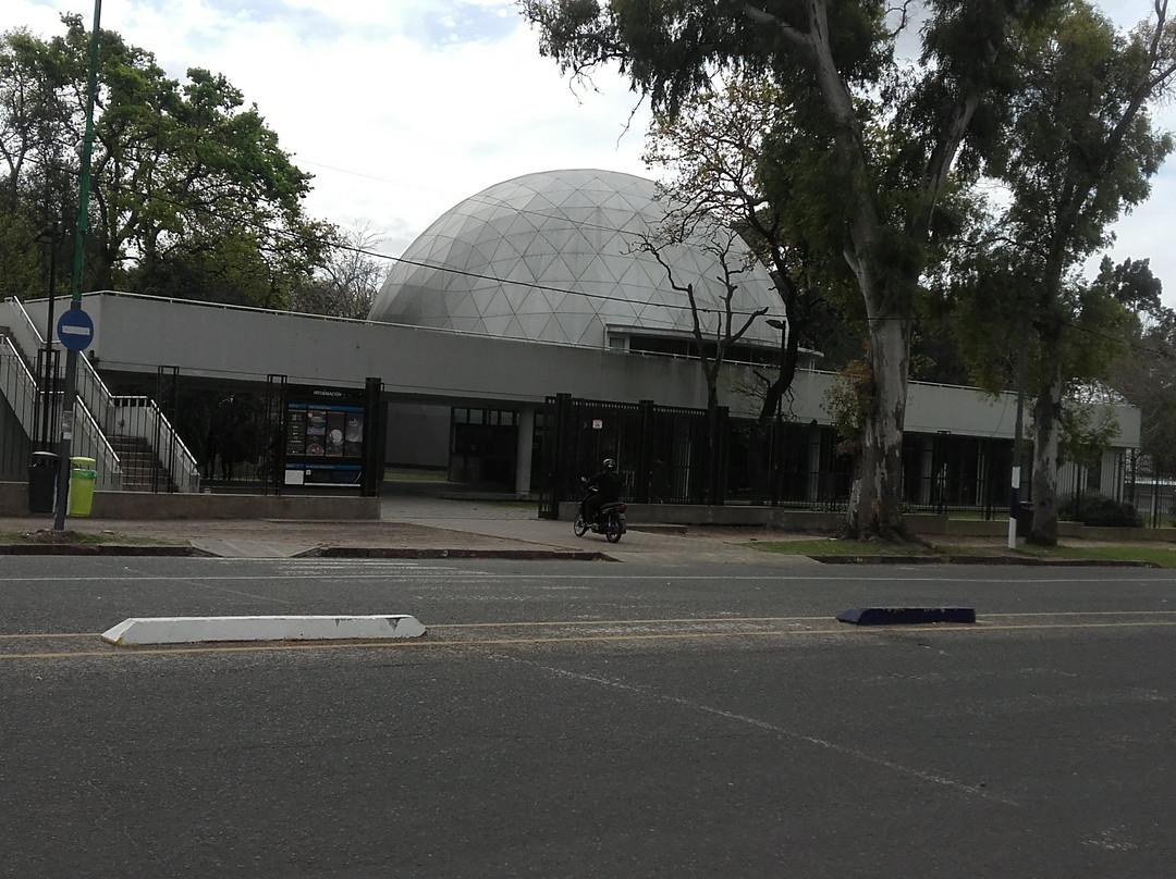 Planetario Ciudad de La Plata-拉普拉塔必去景点
