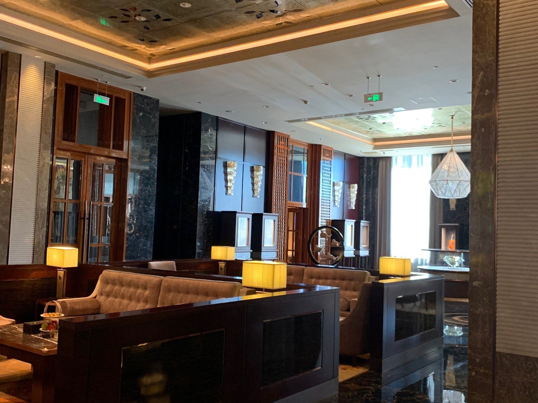 朝林松源酒店主图