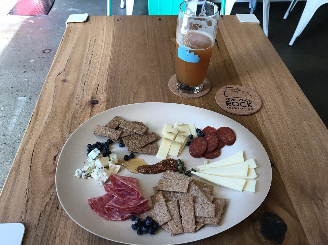 Redemption Rock Brewing Co.-伍斯特必去景点