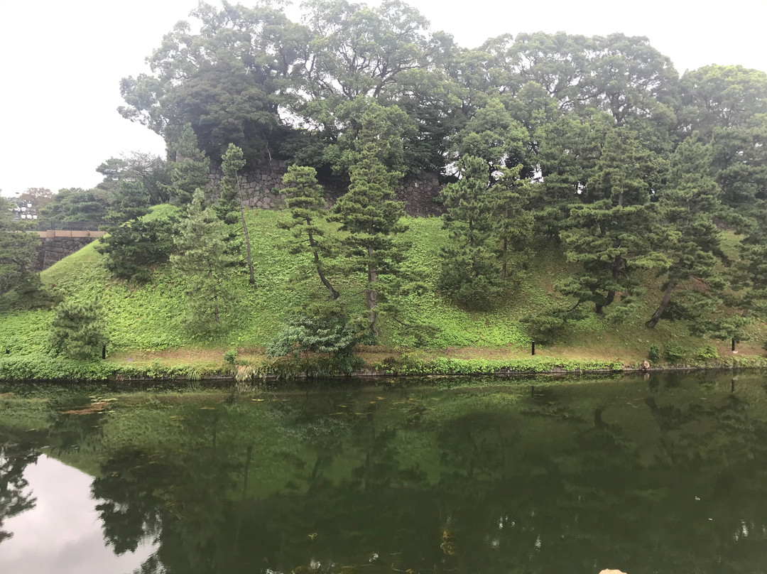 Nijubashi Square-Marunouchi必去景点