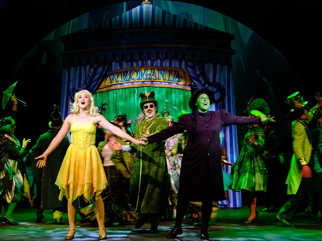 Pilbeam Theatre-罗克汉普顿必去景点