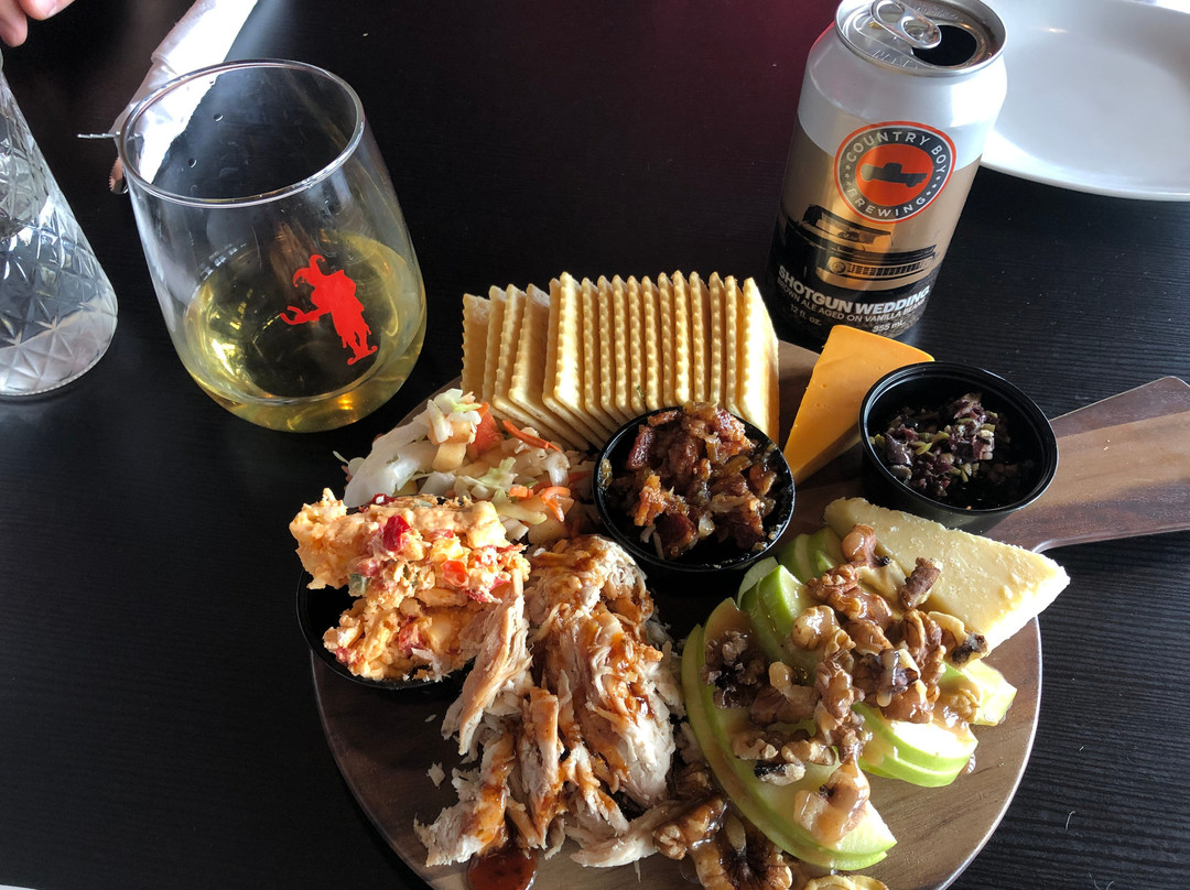 Jesters Winery & Cafe-Lebanon必去景点