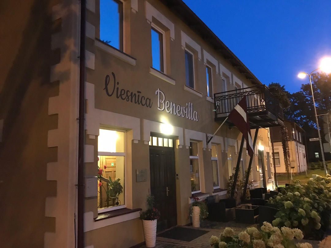 Hotel Benevilla主图