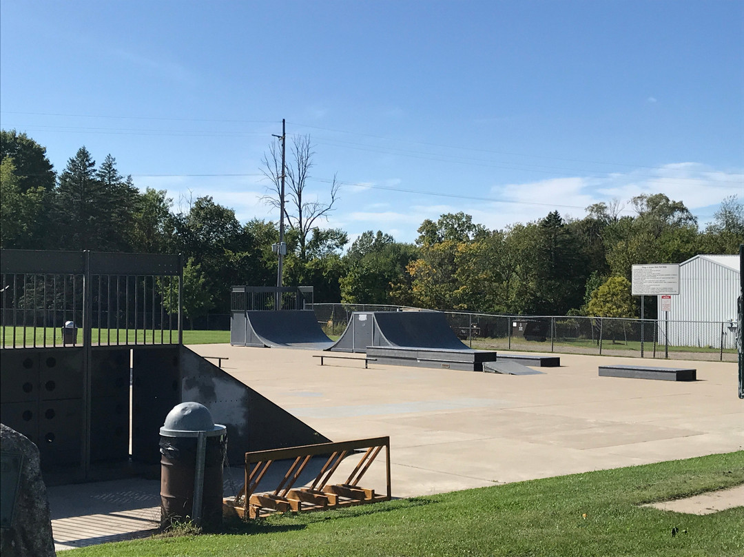 Scheid Park-Saranac必去景点