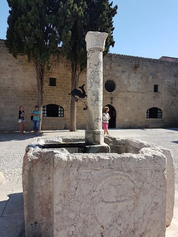 Decorative Arts Museum of Rhodes-罗德城必去景点