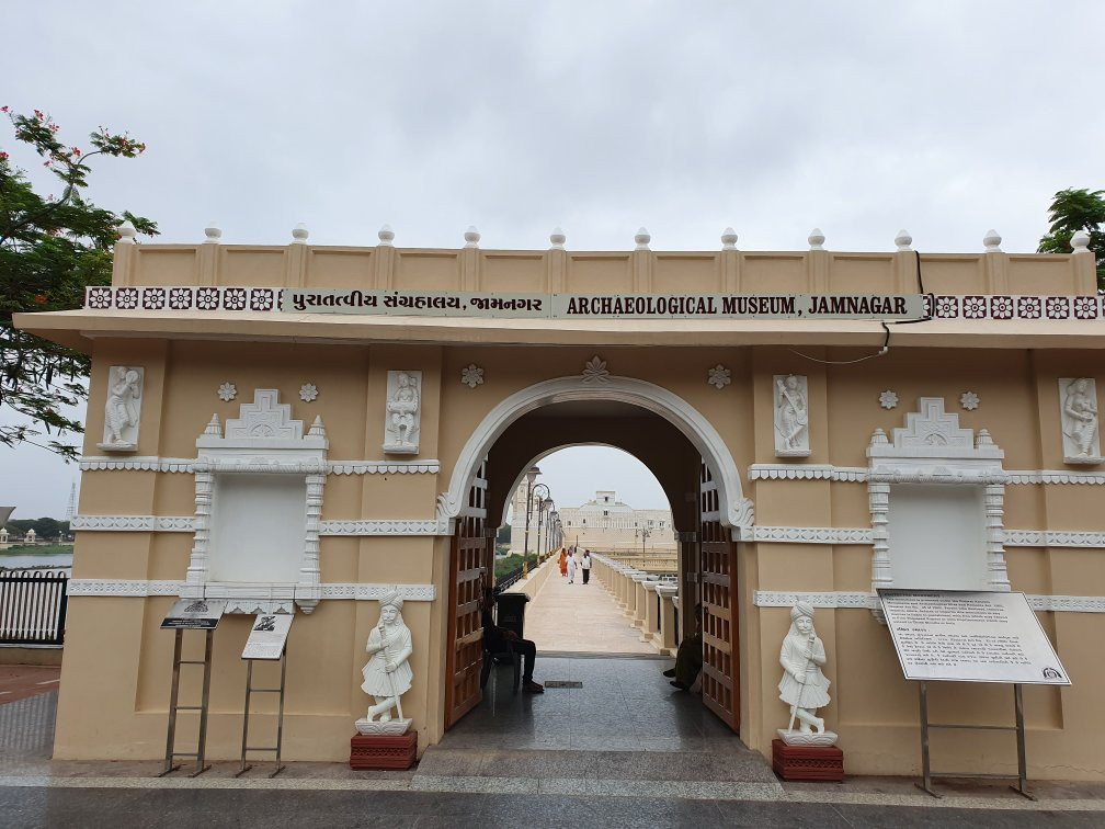 Lakhota Palace-Jamnagar必去景点