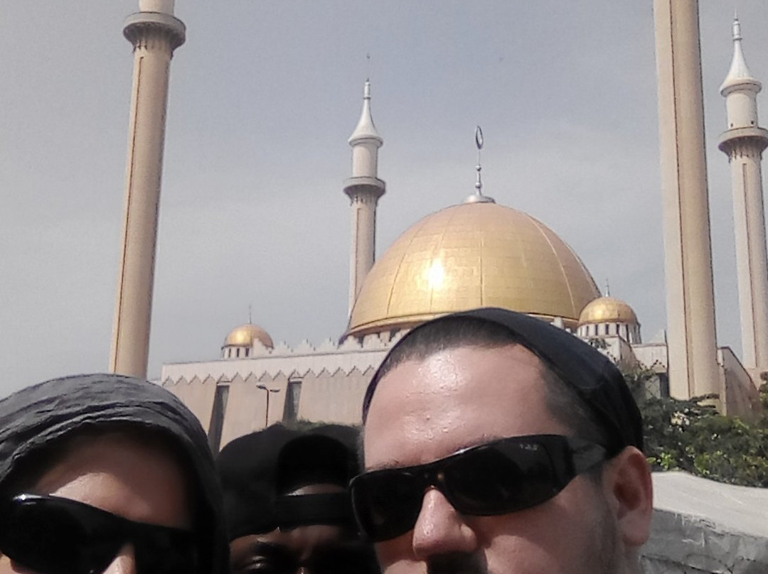 Abuja National Mosque景点图片