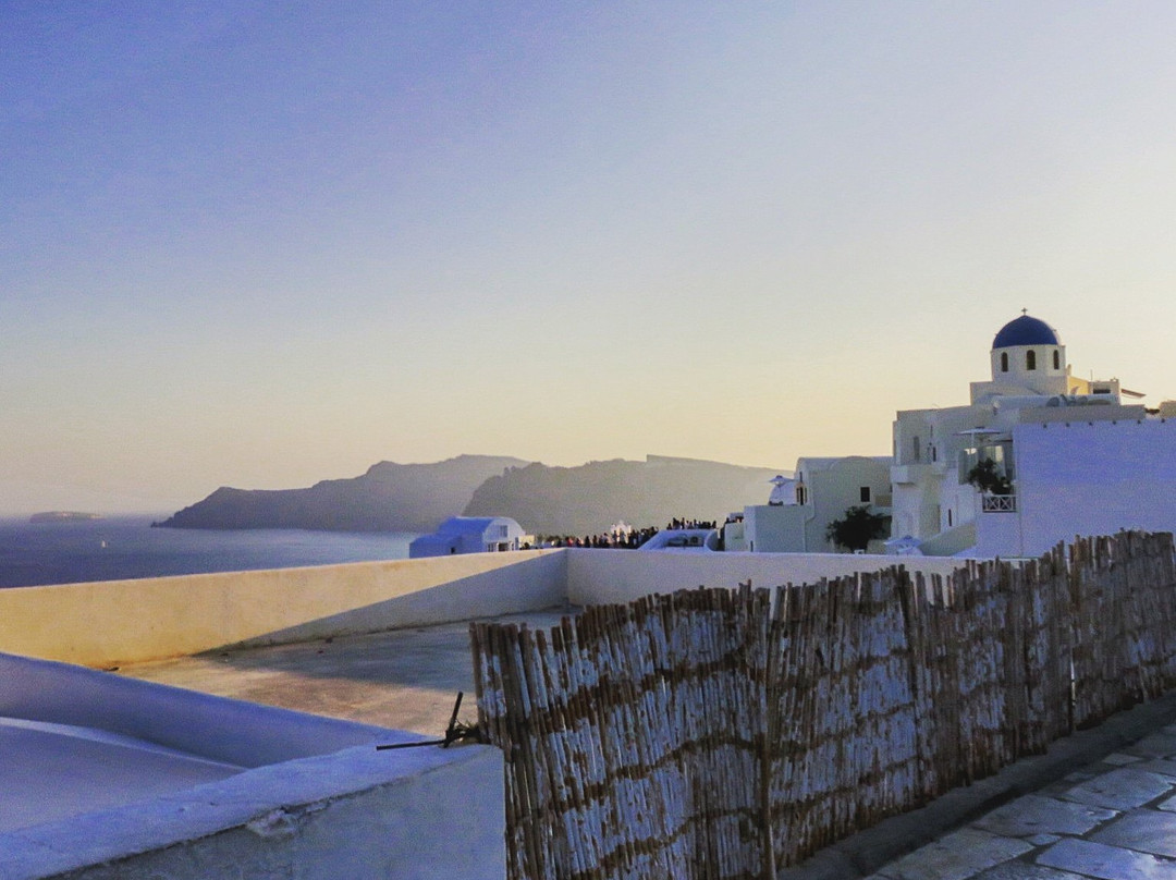 Santorini Limousine-圣托里尼必去景点