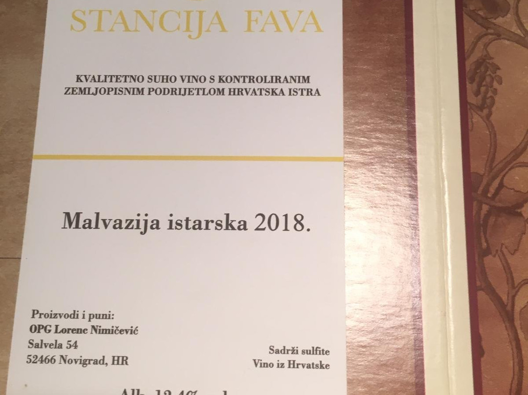 Stancija Fava-诺维格拉德必去景点