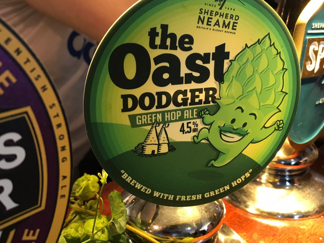 Faversham Hop Festival景点图片
