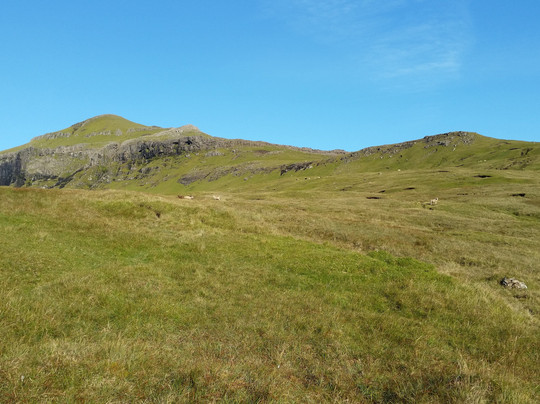 Excursions in the Faroe Islands-托沙文必去景点