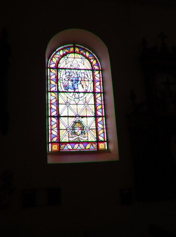 Eglise Notre-Dame de la Bonne Delivrance-Trois-Ilets必去景点