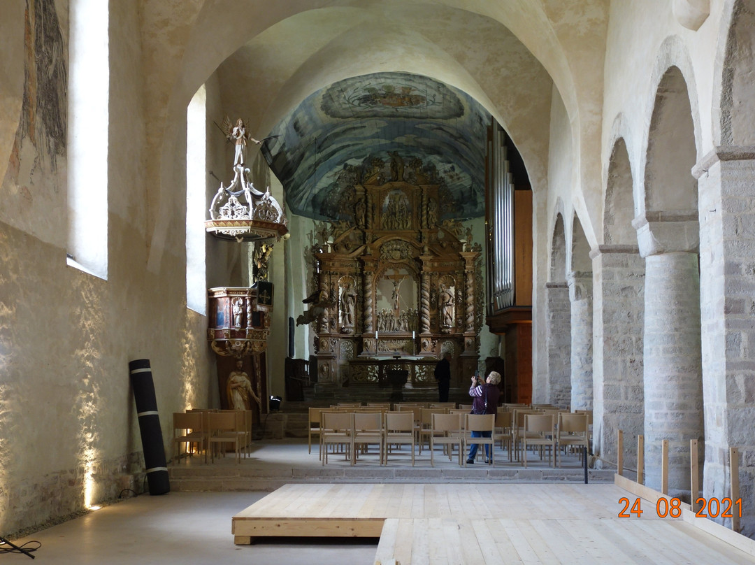 Klosterkirche Ilsenburg