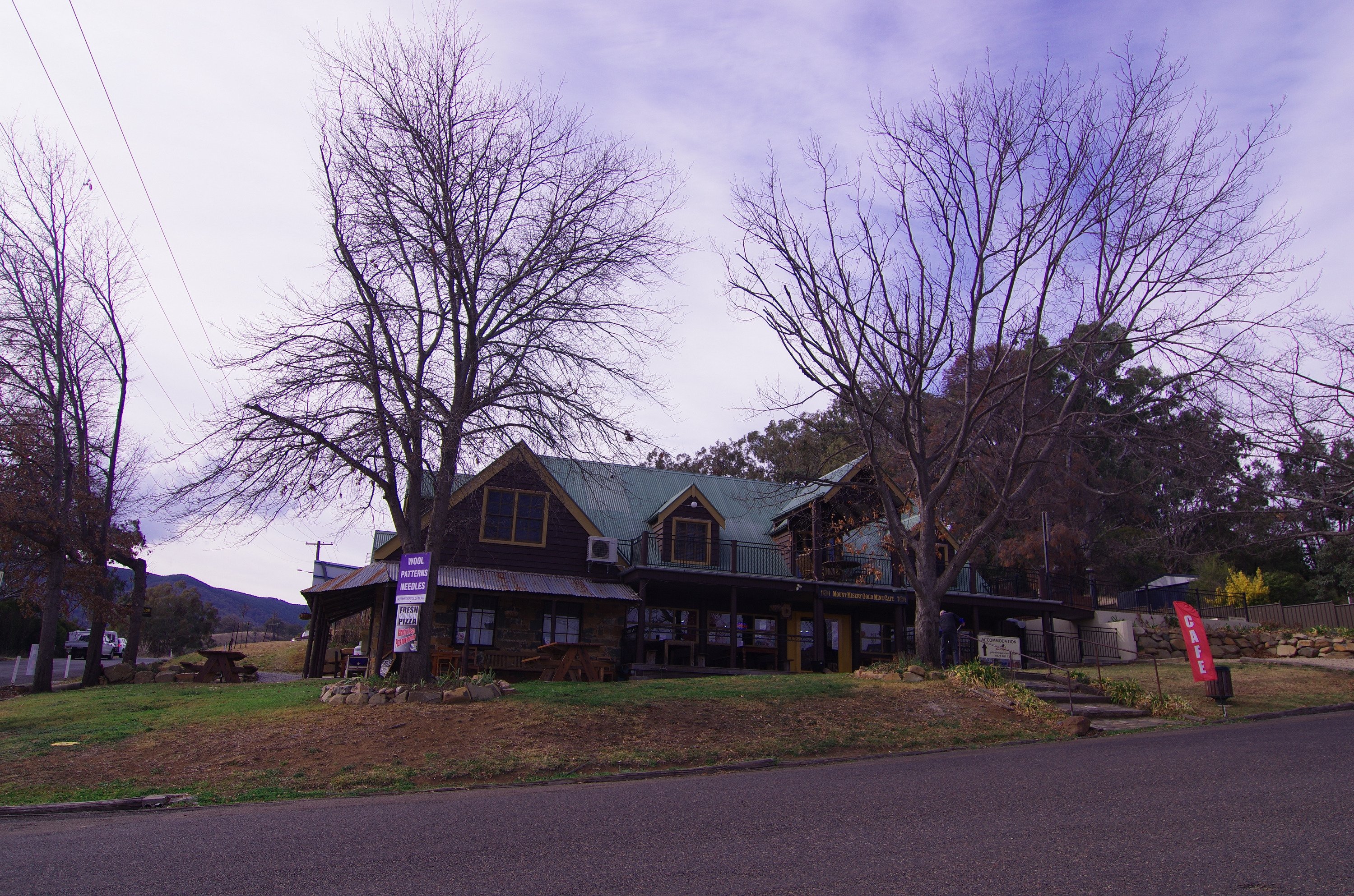 Gold Mine Guesthouse-浴室
