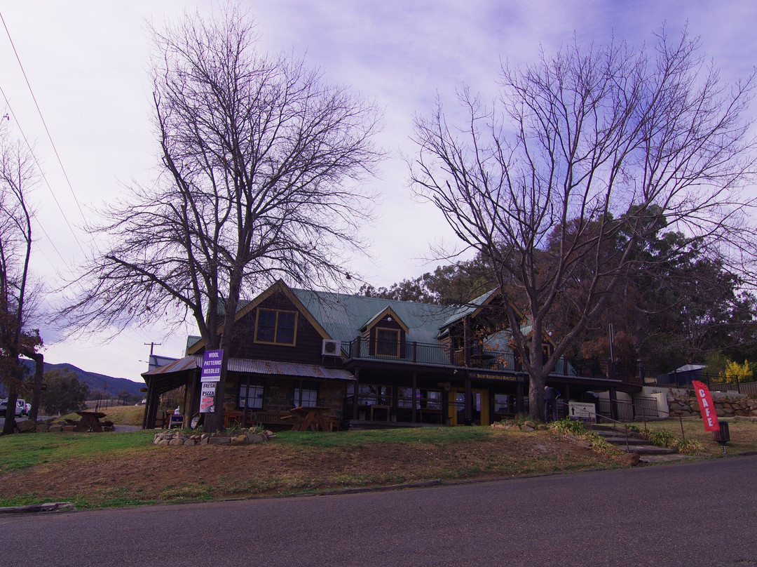 Gold Mine Guesthouse主图