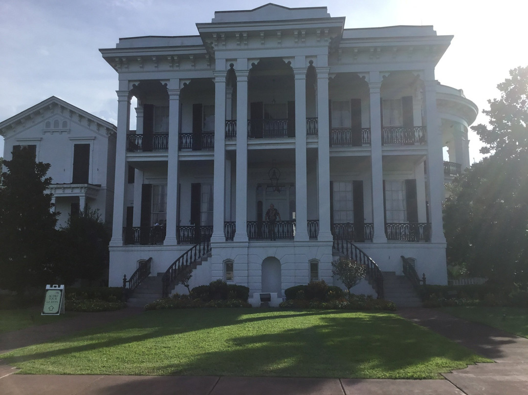 Nottoway Resort主图