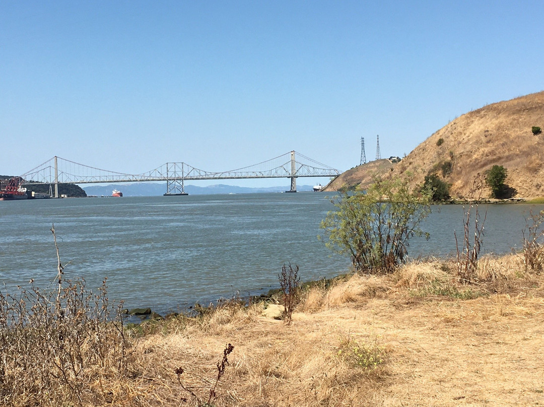Benicia State Recreation Area-贝尼西亚必去景点