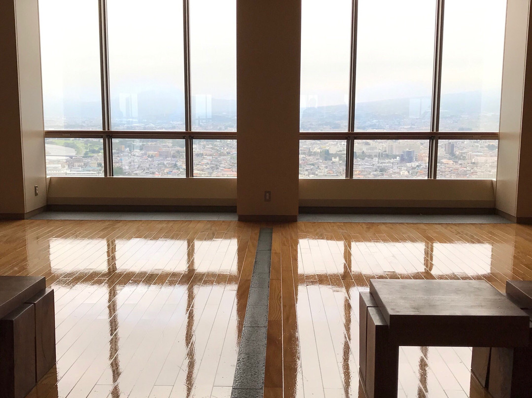 Gumma Prefectural Office Building Observation Deck-前桥县必去景点