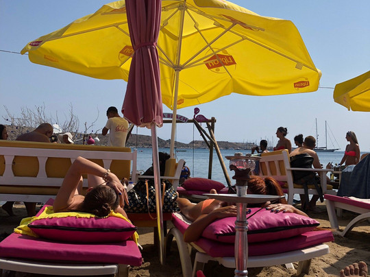 Alora Beach Club-居姆贝特必去景点