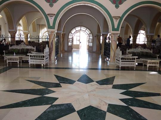 佐迪亚克酒店主图