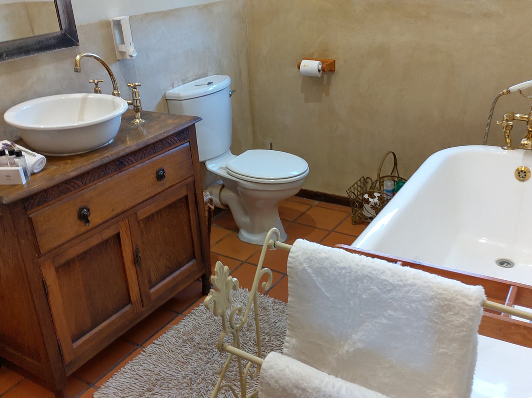 Naries Namakwa Retreat主图