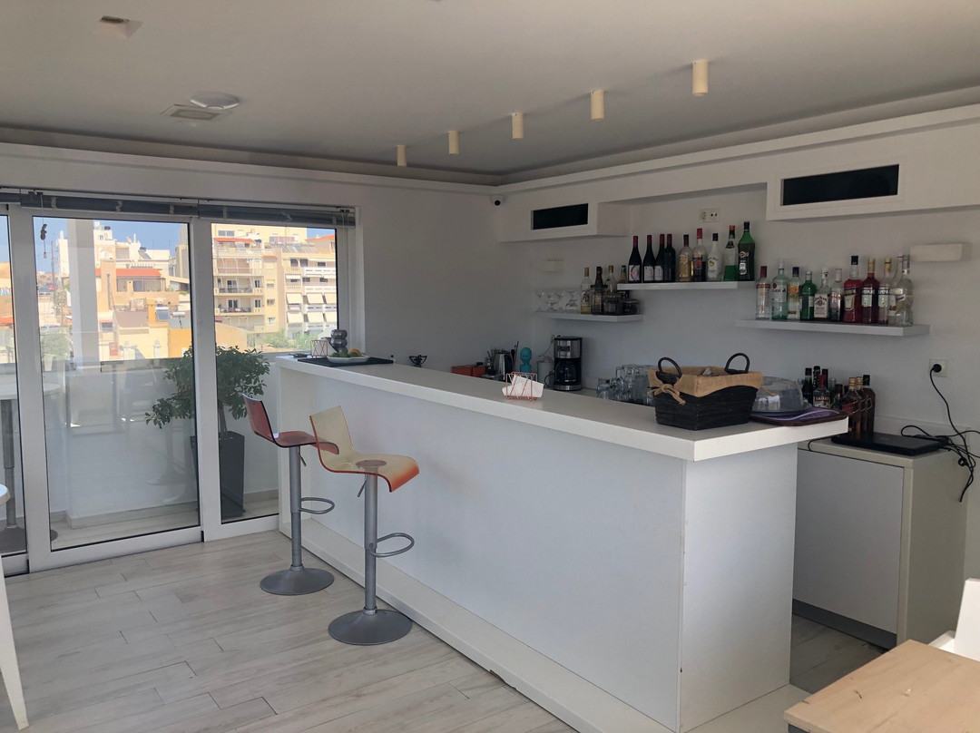 伊卡洛斯艺术酒店主图