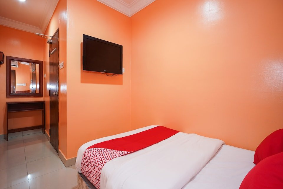 柏茶木时代酒店主图