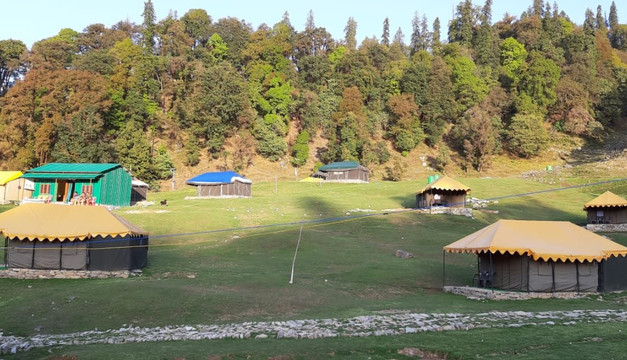 Chopta Meadows Heritage Camps主图