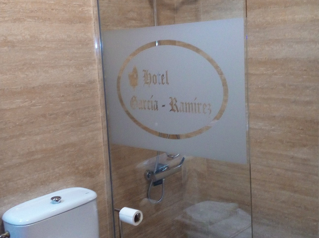 加西亚拉米雷斯酒店主图