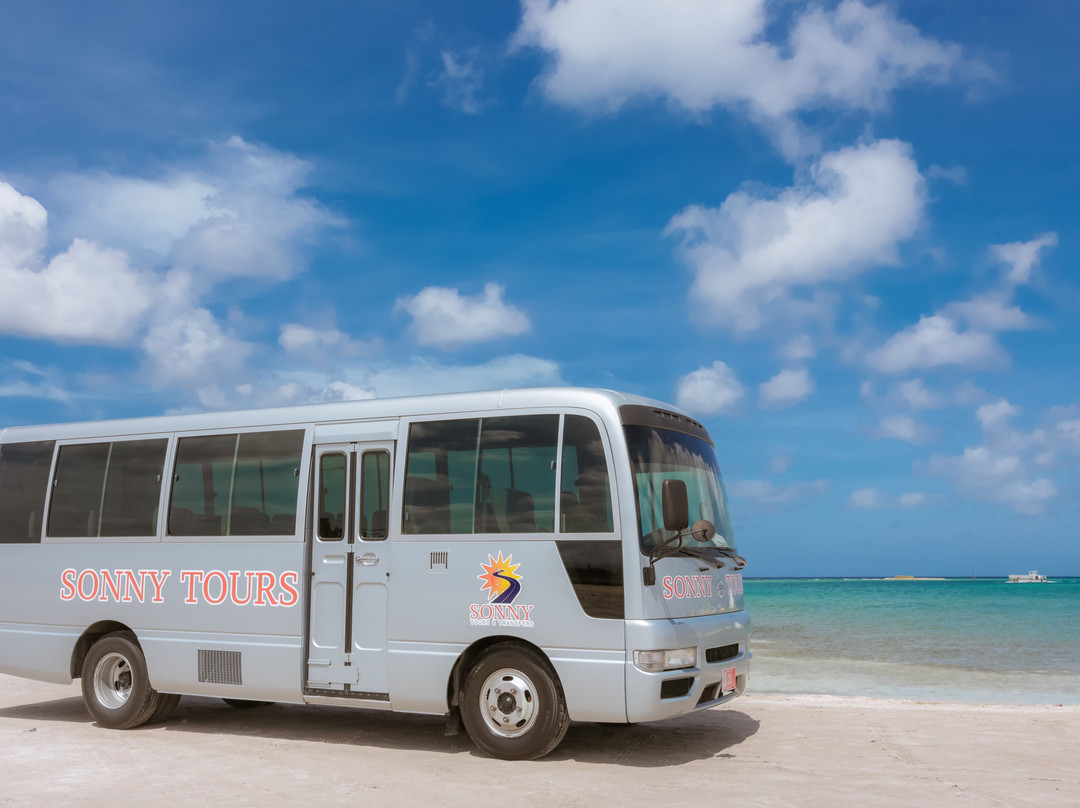 Sonny Tours Aruba-Pos Chiquito必去景点