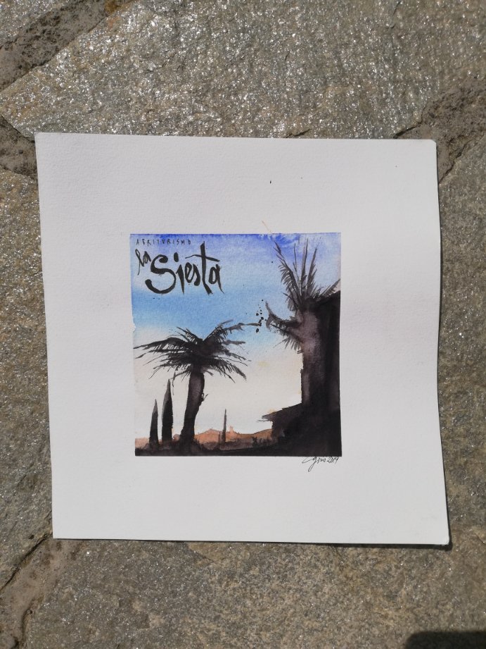 Agriturismo la Siesta-官方